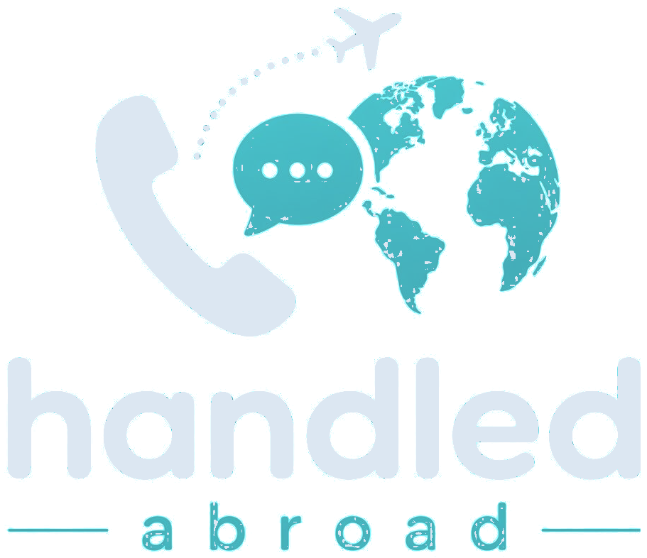 Handled Abroad